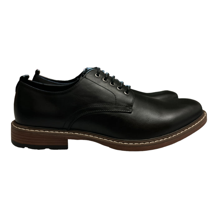 Nick Graham Men's Lace-Up Randall Oxford Dress Shoes