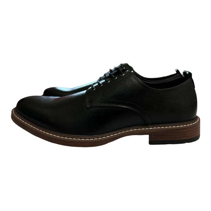 Nick Graham Men's Lace-Up Randall Oxford Dress Shoes