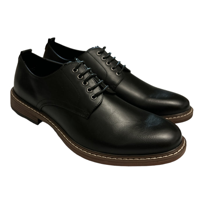 Nick Graham Men's Lace-Up Randall Oxford Dress Shoes