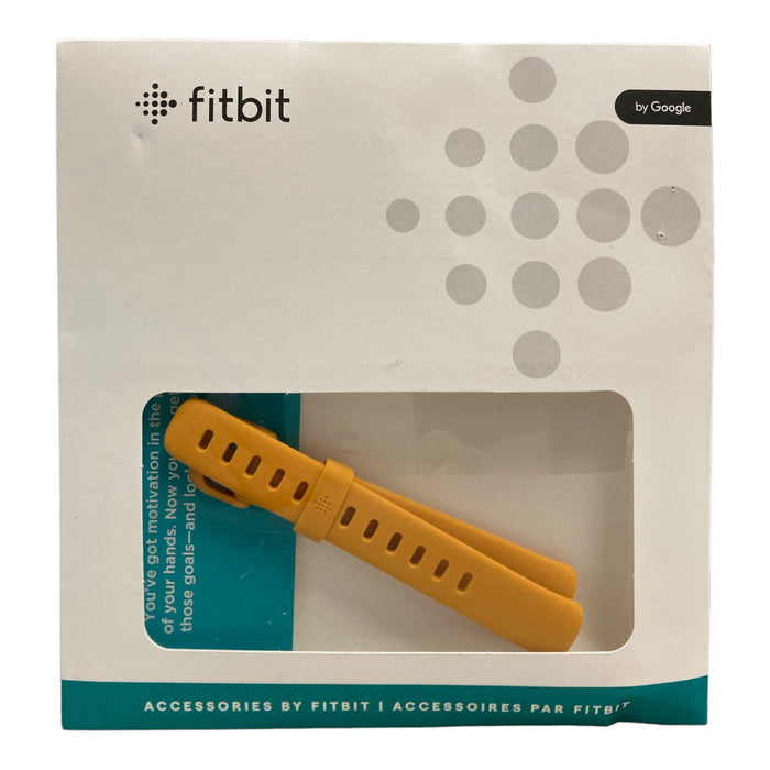 Fitbit FB182ABYWS Inspire 3 Replacement Band, Small, Morning Glow