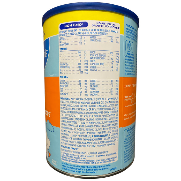 Dr. Browns, Good Start GentlePro Infant Formula with Iron, 38 oz
