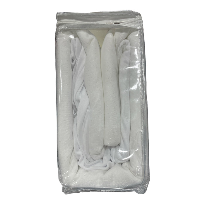 ProtectEase Classic Waterproof Fitted Mattress Cover Protector, Full