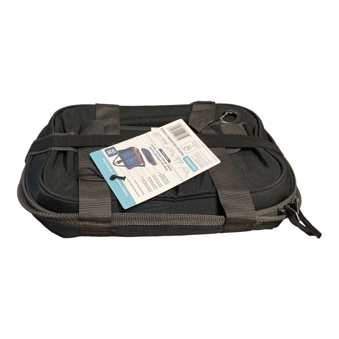 CleverMade Pacifica Collapsible Foldaway Cooler with Carry Strap, 30 Can