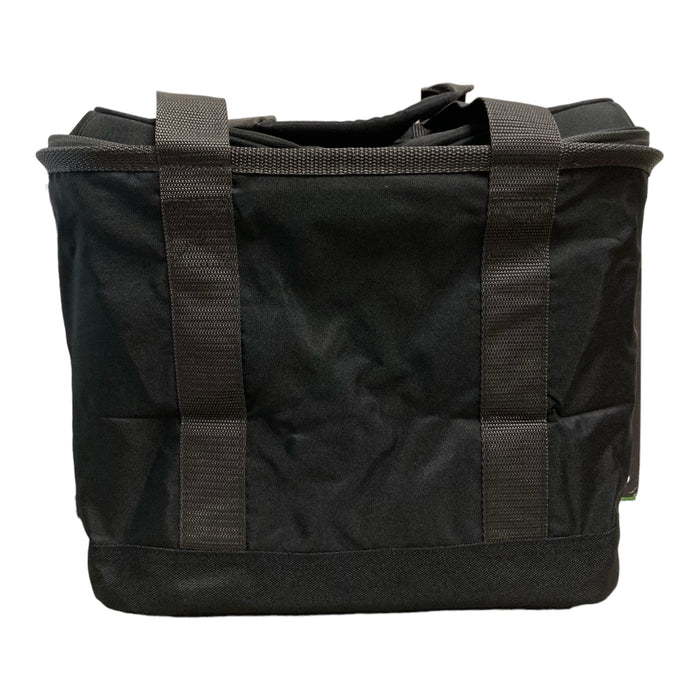 CleverMade Pacifica Collapsible Foldaway Cooler with Carry Strap, 30 Can