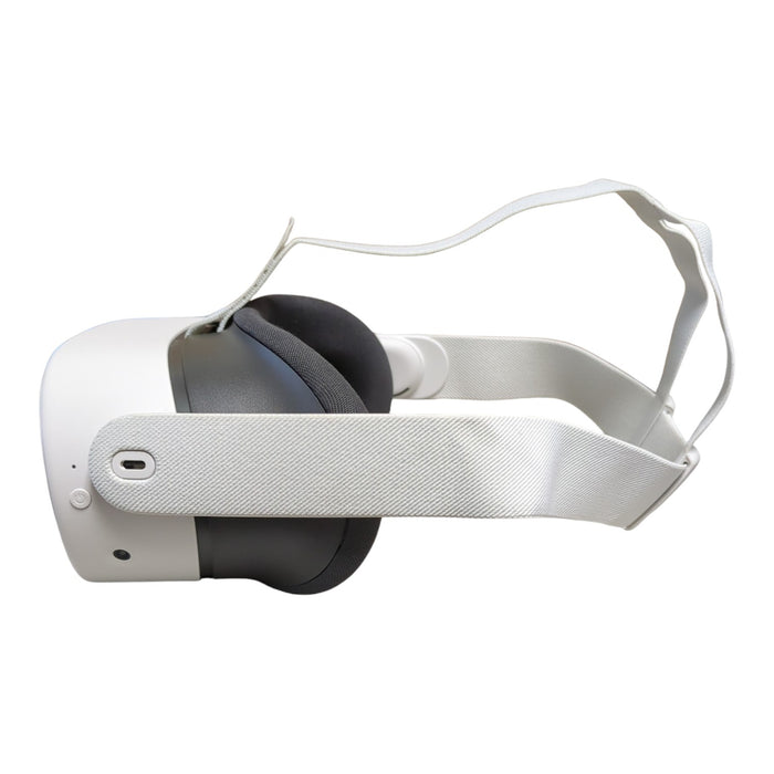 Meta Quest 3S Standalone VR Heasdset, 128GB, White, SK-1000926-01