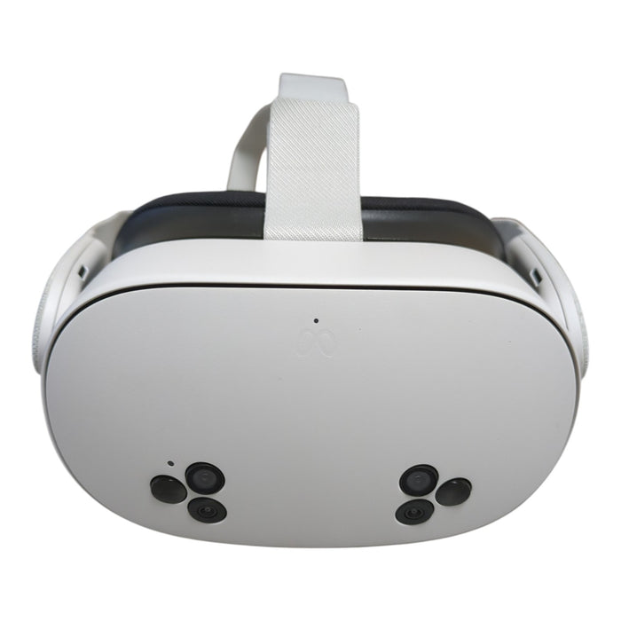 Meta Quest 3S Standalone VR Heasdset, 128GB, White, SK-1000926-01