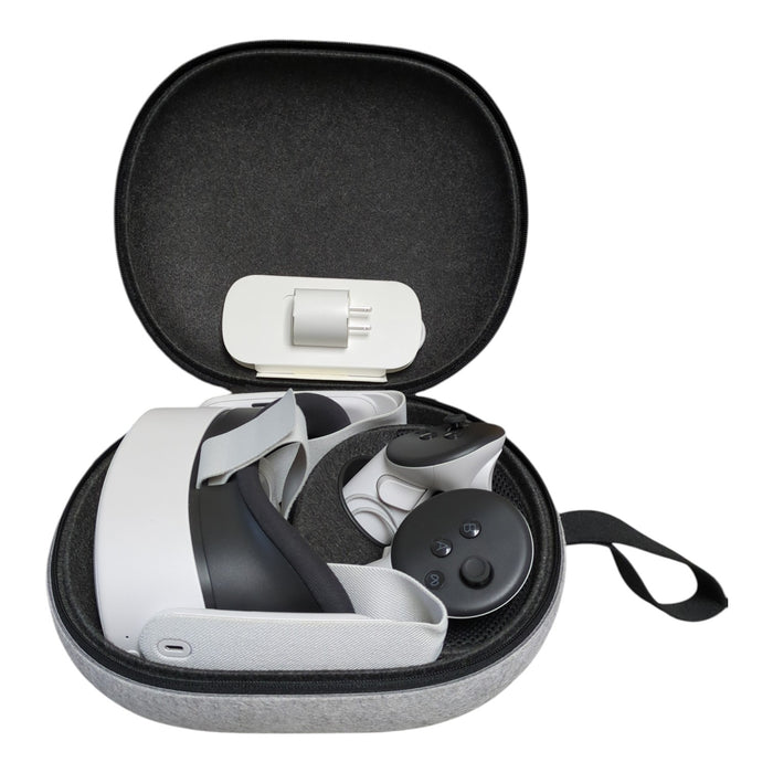 Meta Quest 3S Standalone VR Heasdset, 128GB, White, SK-1000926-01