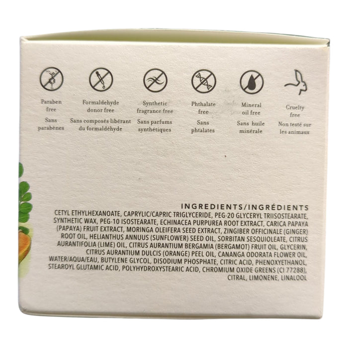 Farmacy Green Clean Makeup Meltaway Cleansing Balm, 3.4floz