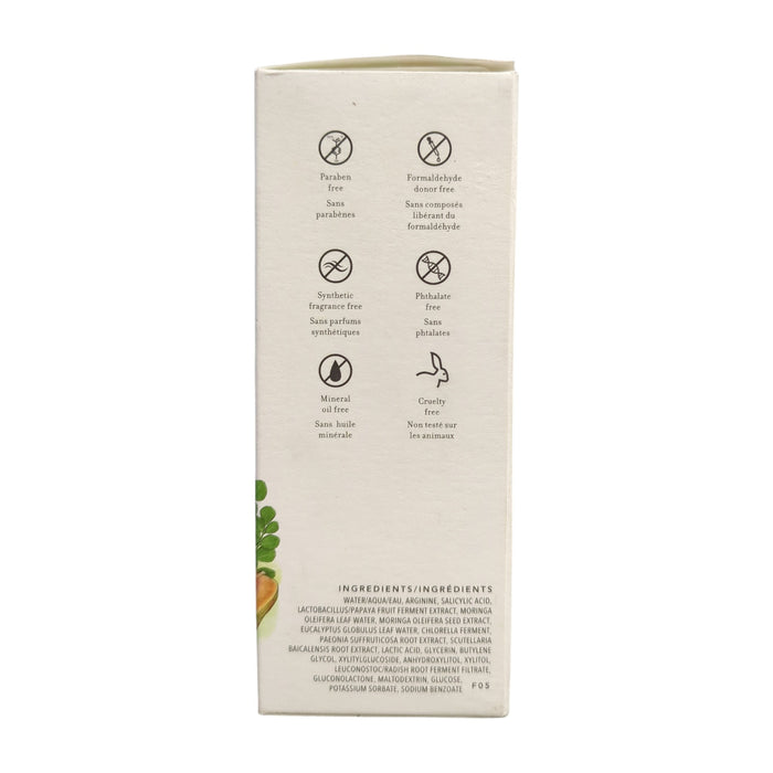 Farmacy Deep Sweep 2% BHA Pore Cleaning Toner, 4 floz
