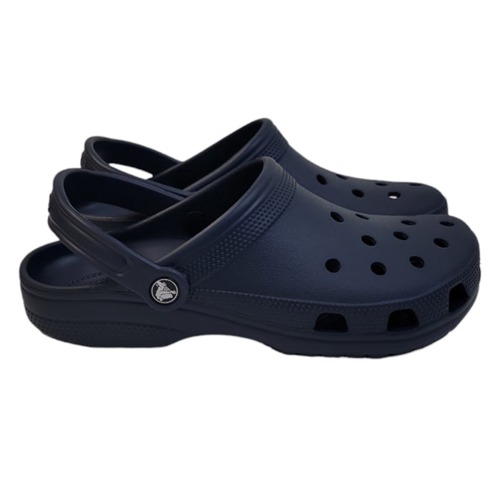 Crocs Unisex Adult Classic Slip-On Lightweight Clogs With Heel Strap