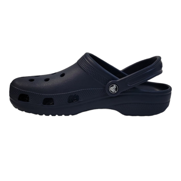 Crocs Unisex Adult Classic Slip-On Lightweight Clogs With Heel Strap