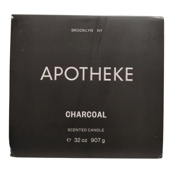 Apotheke 3-Wick Premium Soy-Wax Blend Scented Candle, 32oz