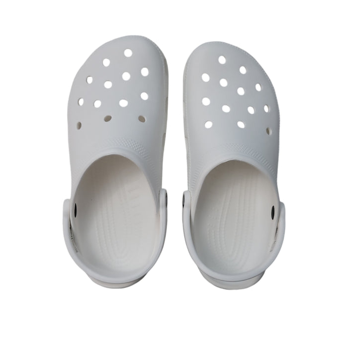 Crocs Unisex Adult Classic Slip-On Lightweight Clogs Heel Strap, 10001-100