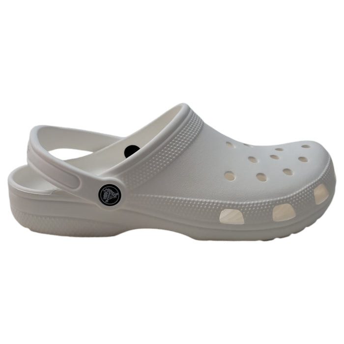 Crocs Unisex Adult Classic Slip-On Lightweight Clogs Heel Strap, 10001-100