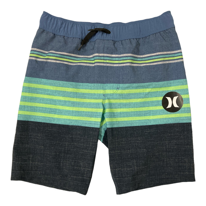 Hurley Boy's 4 Way Stretch Quick Dry Swim Shorts