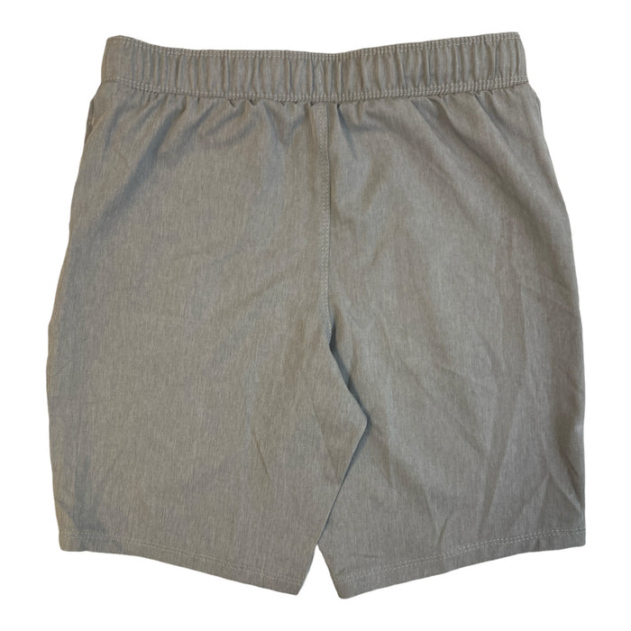 Hurley Boy's Adjustable Waist 4-Way Stretch Hybrid Short