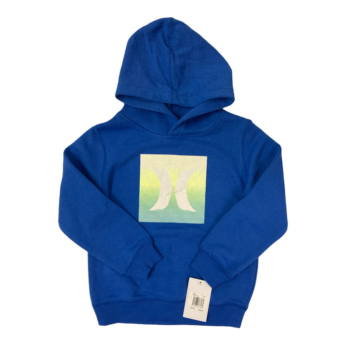 Hurley Boy's Standard Fit Fleece Graphic Logo Hoodie