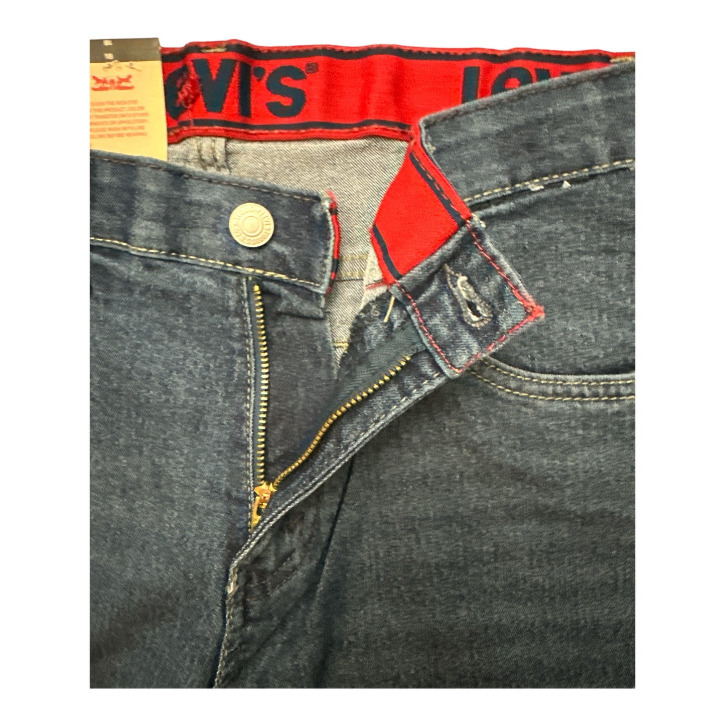Levi's Boy's 511 Modern Slim Flex Stretch 5 Pocket Jeans