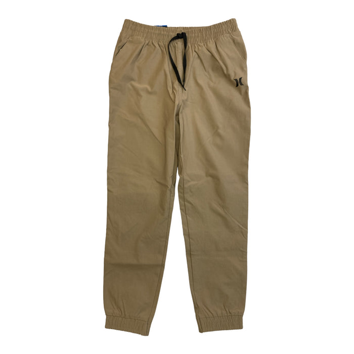 Hurley Youth/Kids Classic Tapered Fit Drawstring Elastic Cuff Jogger