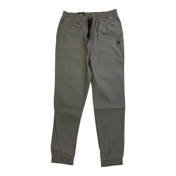 Hurley Youth/Kids Classic Tapered Fit Drawstring Elastic Cuff Jogger