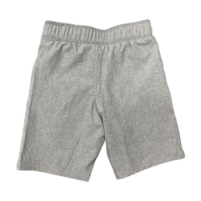 Hurley Boy's Comfortable 4 Way Stretch Drawstring Pull On Hybrid Short