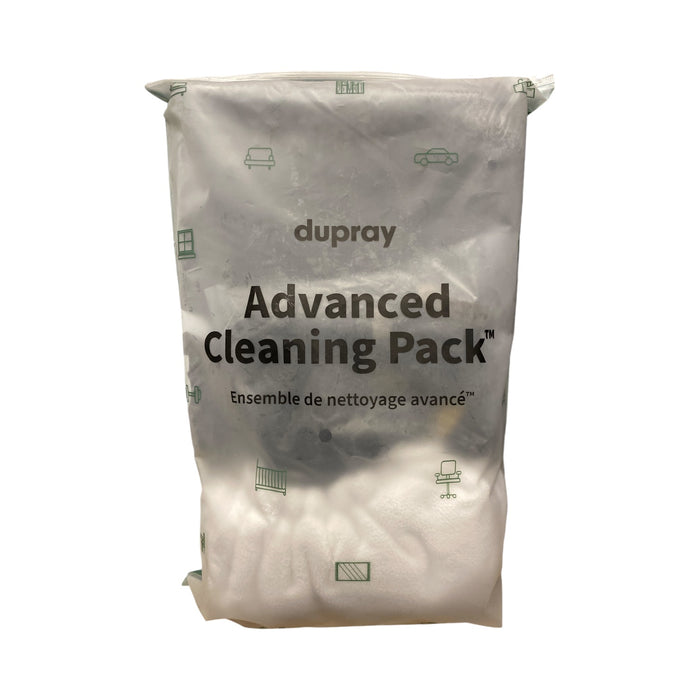 Dupray Neat Steam Cleaner Advanced Cleaning Accessory Pack, 24 Piece