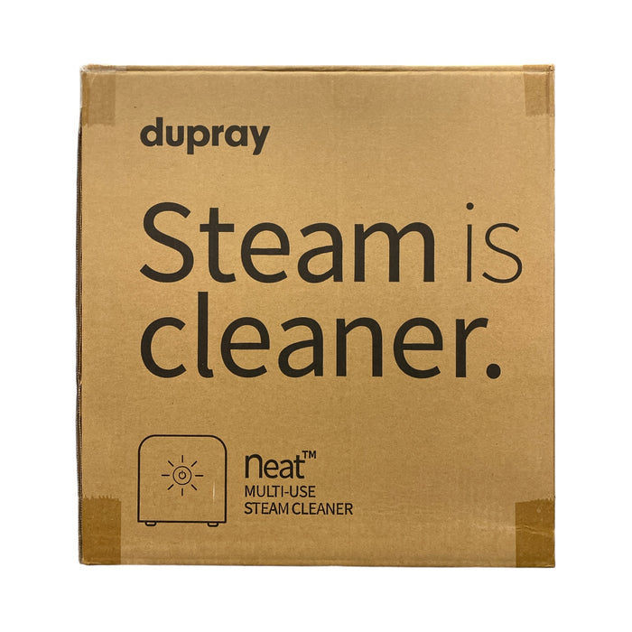 Dupray Neat Powerful Multipurpose Lightweight & Portable Steam Cleaner