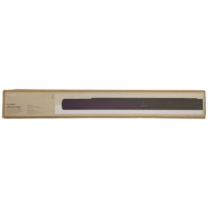 Sonos Arc Ultra Premium Smart Soundbar, Black, ARCG2US1BKHB