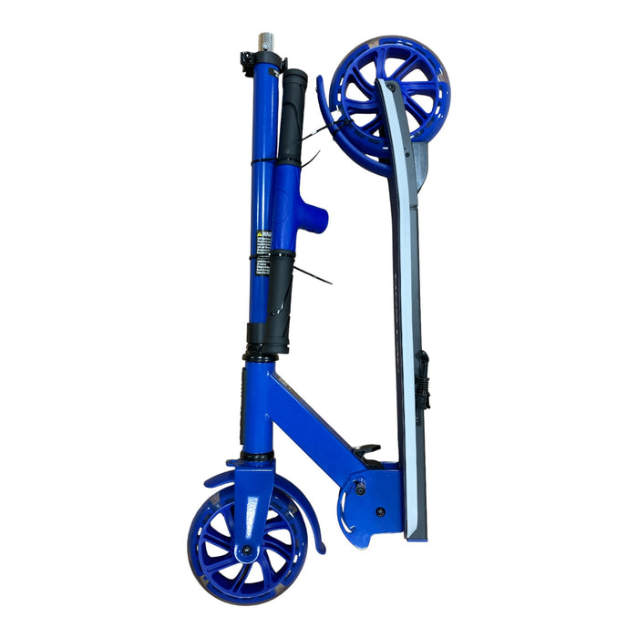 Jetson Highlight Motion-Powered Light-Up Scooter, Blue