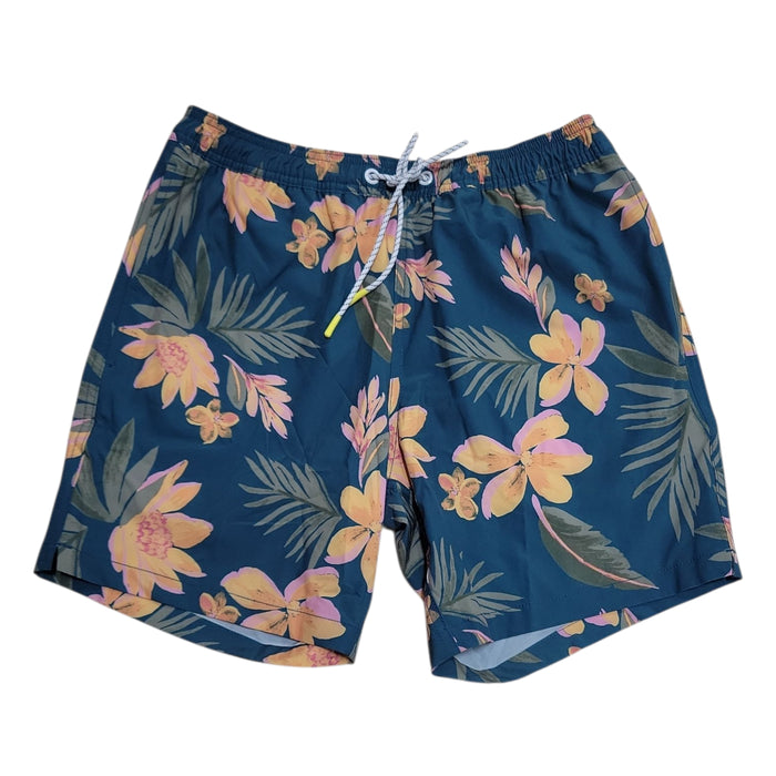 Bonobos Men's 7" Inseam Stretch Mesh Interior Lining Swim Trunk