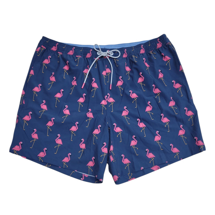 Bonobos Men's 7" Inseam Stretch Mesh Interior Lining Swim Trunk