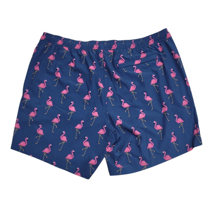 Bonobos Men's 7" Inseam Stretch Mesh Interior Lining Swim Trunk