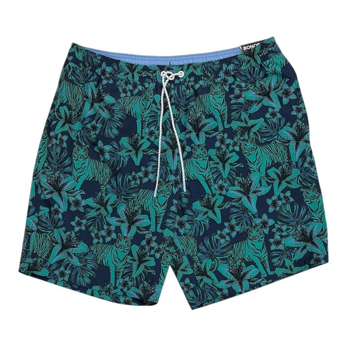 Bonobos Men's 9" Inseam Stretch Mesh Interior Lining Swim Trunk