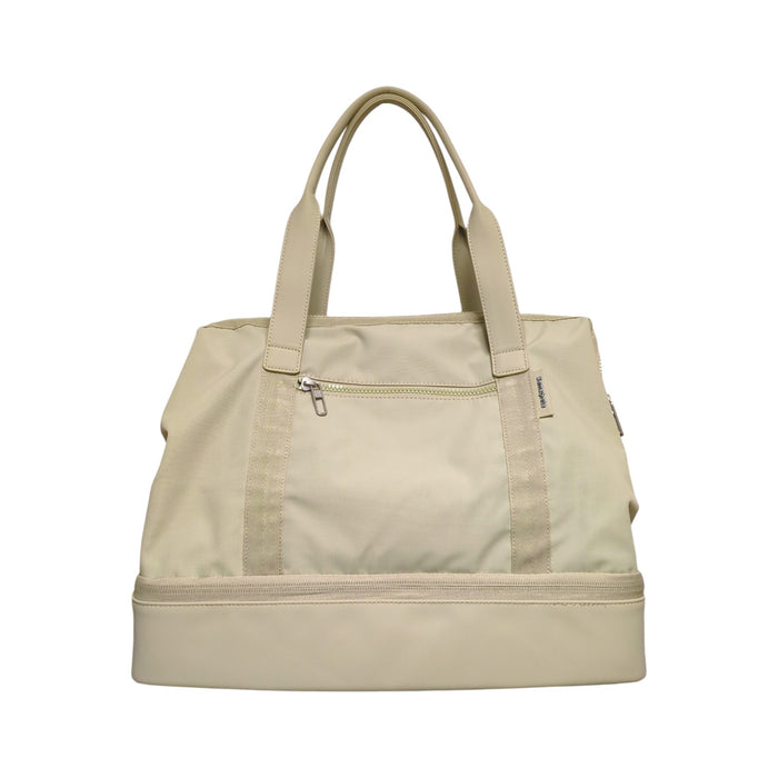 Samsonite Drop Bottom Weekender Duffel, with Detachable Padded Strap