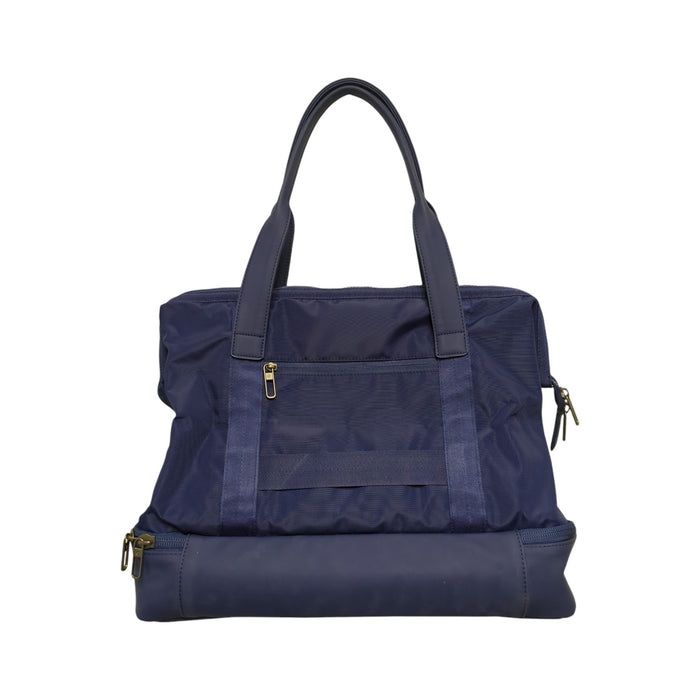 Samsonite Drop Bottom Weekender Duffel, with Detachable Padded Strap