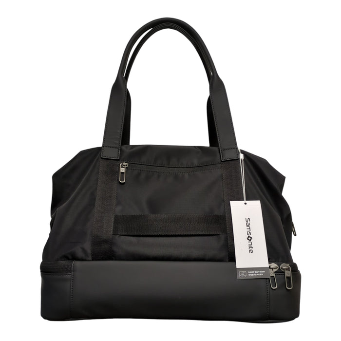 Samsonite Drop-Bottom Weekender Duffel, with Detachable Padded Strap