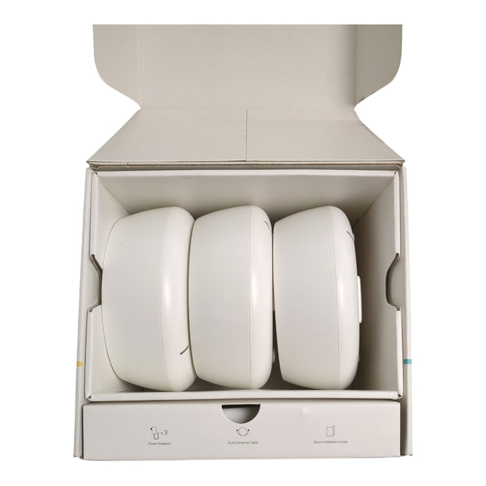 TP-Link Deco BE4600 Wi-Fi 7 Whole Home System, 3-Pack