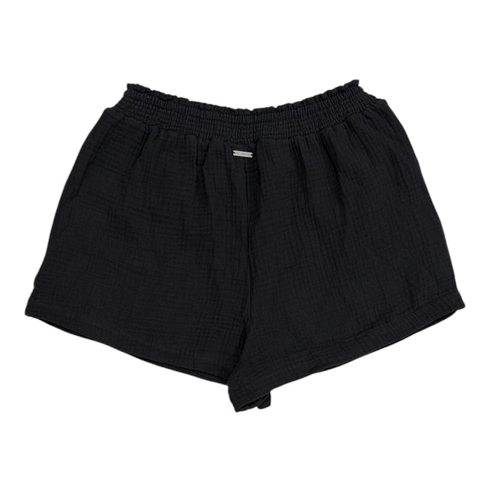 Billabong Women's Lightweight Breathable 100% Cotton Gauze Short