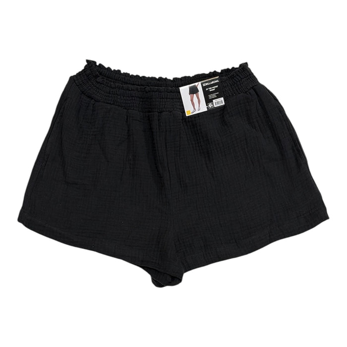 Billabong Women's Lightweight Breathable 100% Cotton Gauze Short
