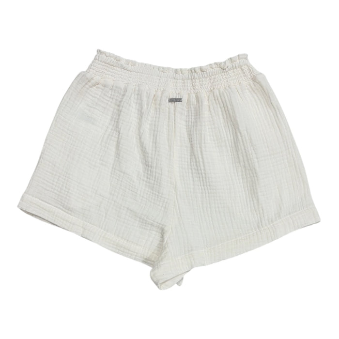 Billabong Women's Lightweight Breathable 100% Cotton Gauze Short