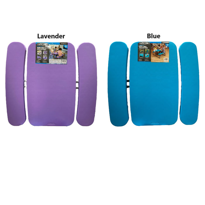 Lifetime Children's Weather Resistant Folding Indoor/Outdoor Picnic Table