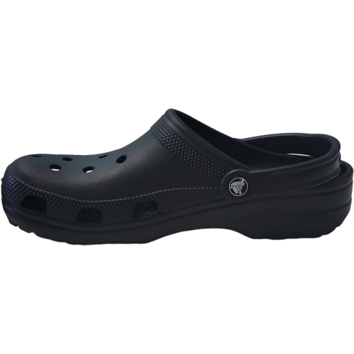 Crocs Unisex Adult Classic Slip-On Lightweight Clogs With Heel Strap