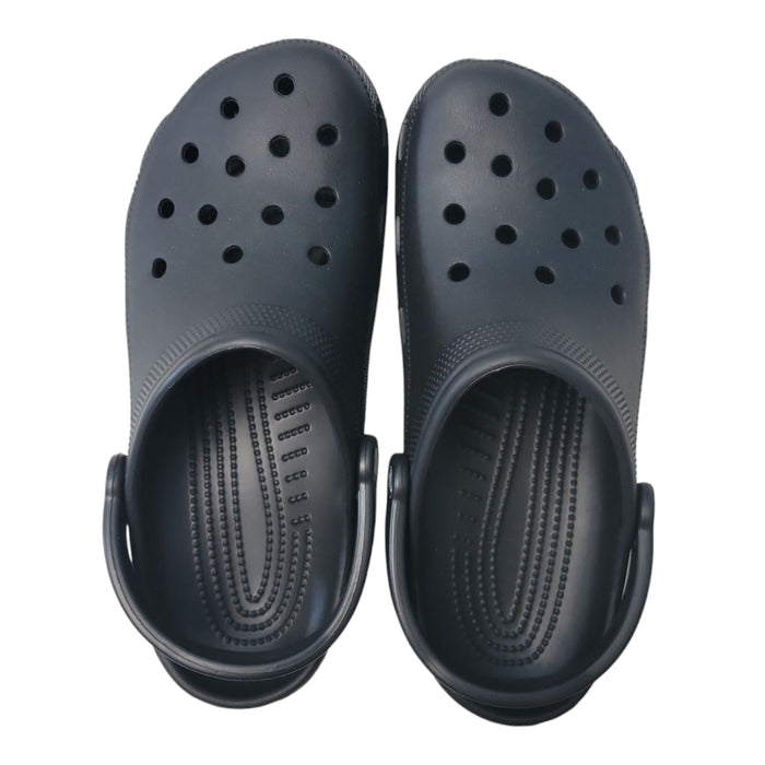 Crocs Unisex Adult Classic Slip-On Lightweight Clogs With Heel Strap