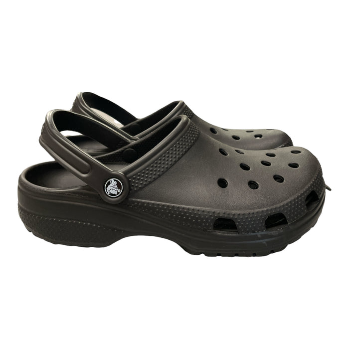 Crocs Unisex Adult Classic Slip-On Lightweight Clogs With Heel Strap