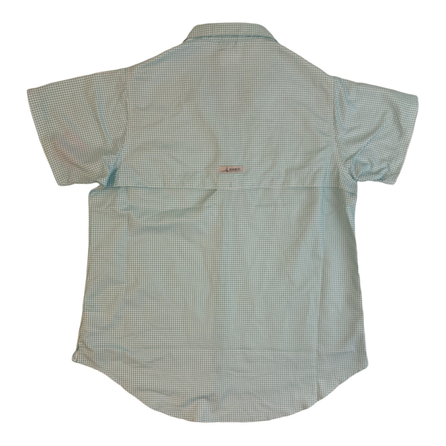 Habit Women's UPF 40+ Pike's Pier Short Sleeve Vented Back Shirt