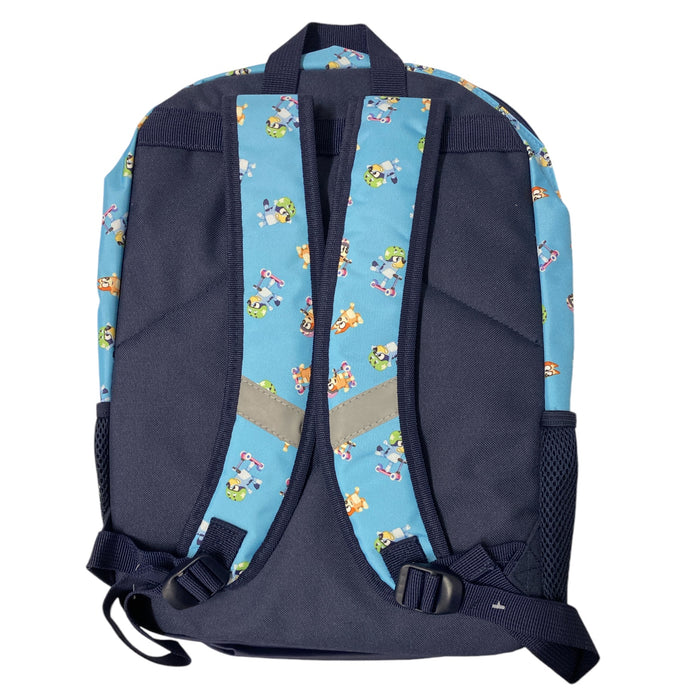 Licensed Children's Character Backpack with Detachable Lunch Tote