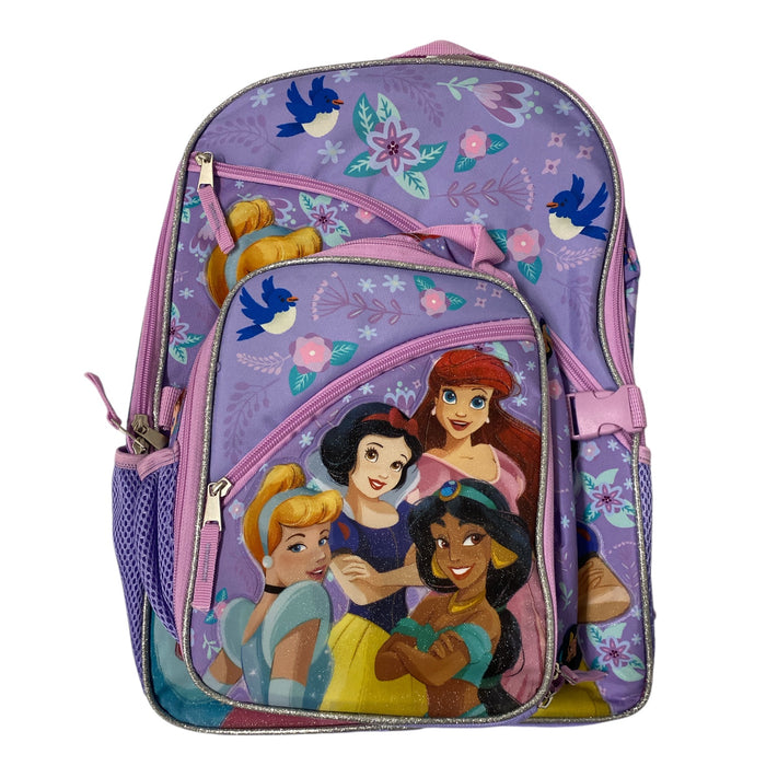 Licensed Children's Character Backpack with Detachable Lunch Tote