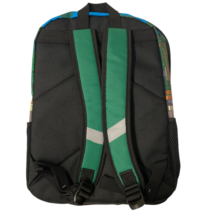 Licensed Children's Character Backpack with Detachable Lunch Tote