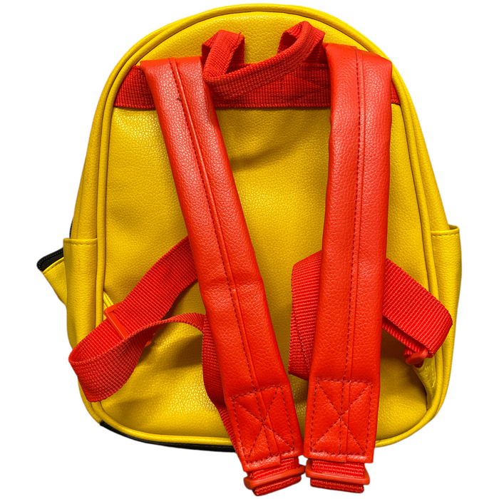 Winnie The Pooh Mini Backpack with Matching Coin Purse & Adjustable Straps