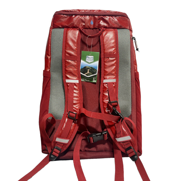 Timber Ridge Xplorer 25L Hiking Pack w/ Reflective Accents & Waist Strap